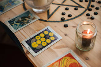 answer your questions with tarot reading