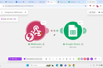 set up gohighlevel automation and CRM integration