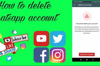 takedown whatsapp account,x ig delete harassing content,copyright tiktok banning