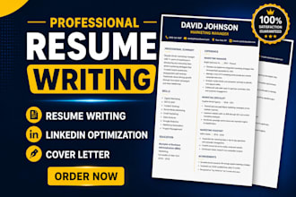 do ats resume, cover letter, cv, resume writing, resume revamp