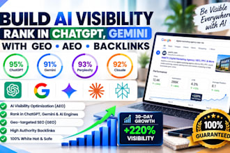 do SEO aeo GEO and ai search optimization