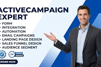 do activecampaign setup email automation  email sequence email template CRM