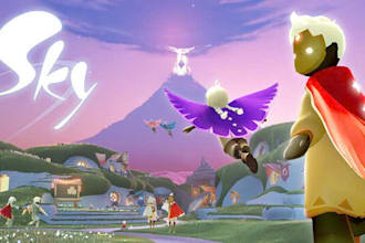 play sky children of the light with you