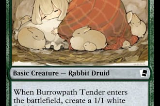 create a personalized custom mtg card for you
