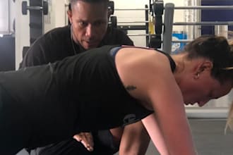 create your personalized workout and nutrition plan PDF