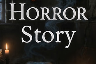 write a unique horror, romantic, or kids short story for you