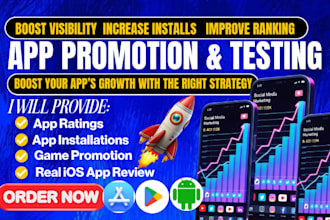 do ios app installs, aso, mobile app marketing and gaming promotion
