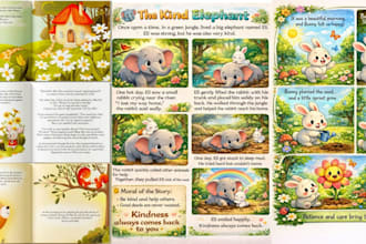 format and design your book for amazon KDP, lulu, ingramspark and draft2digital