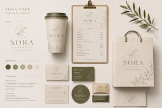 create brand identity designs