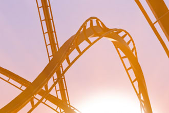 build or recreate a coaster in theme park tycoon 2 for a low price