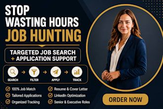 search for relevant jobs and help you apply as a reverse recruiter job applicant