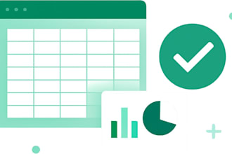 organizzo e pulisco i tuoi dati su excel in modo chiaro e professionale