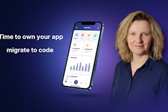 rebuild your glide app as a real app with no usage limits