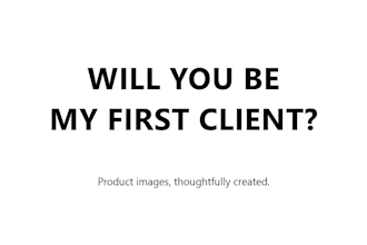 create polished ecommerce product images for your brand