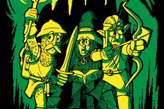 help you write your next ttrpg adventure