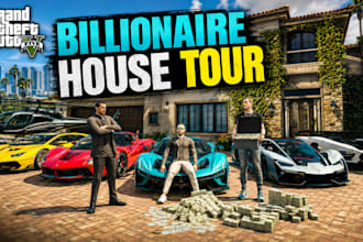 design a professional thumbnail for gaming