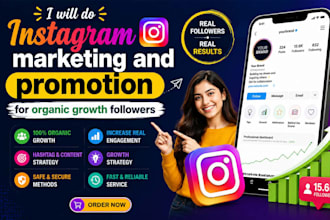 do instagram promotion for organic growth