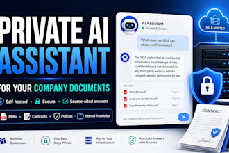 ai automation  private ai developer rag, ollama n8n