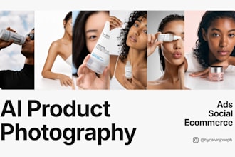 create photorealistic ai product photography for ads