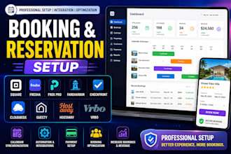 build squire fresha peekpro fareharbor checkfront cloudbeds guesty hostaway vrbo