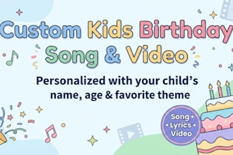 create a fun educational songs