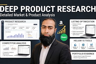do amazon fba product research
