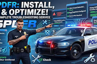 install and fix lspdfr with crash troubleshooting mods and fix gta v crashes