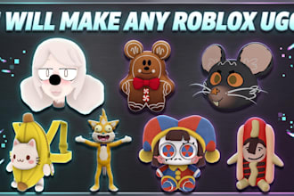 make any roblox ugc