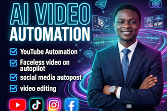 create n8n youtube automation n8n ai video automation n8n social media auto post
