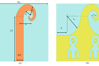 design optimized antennas using hfss ml and provide research solutions