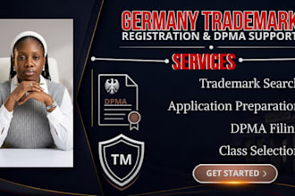 do trademark search uspto registration filing brand name amazon registry