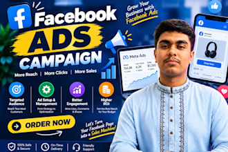 create meta ads campaign