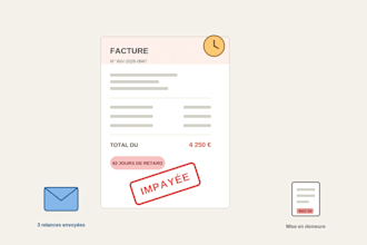 professionally recover your unpaid invoices from clients