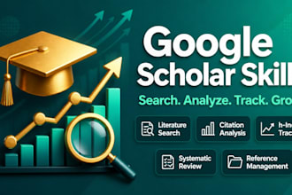 boost google scholar research, citations