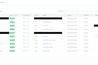 deploy your full stack mvp with docker on a vps