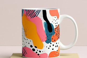 do a mug or coffee mug design