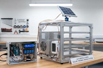 design a 3d printable enclosure for your electronics