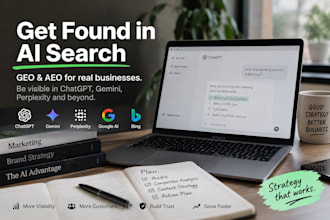 optimize your website for ai search