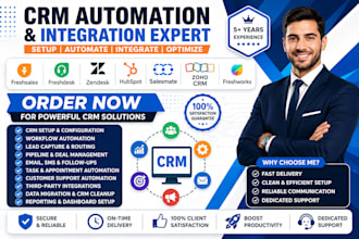 freshsales freshdesk zendesk crm automation hubspot salesmate zoho crm freshwork