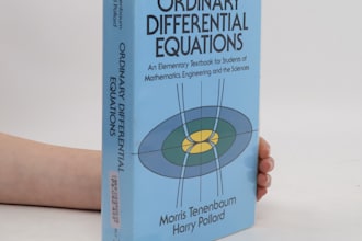 teach the course of differential equations using pen tablet