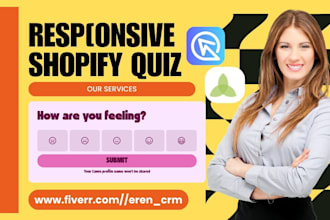 setup shopify revenuehunt jebbit quiz octane ai quizify lantern ai quiz kit powr