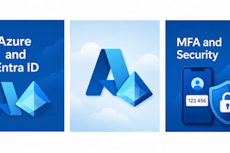 configure and secure your microsoft entra id and azure