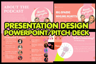 redesign sponsorship deck investor brand pitch deck design powerpoint slides