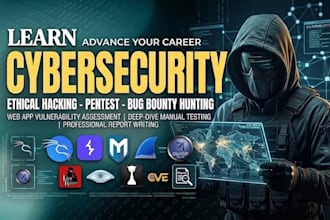 teach penetration testing, ctf, bug hunting, practical labs