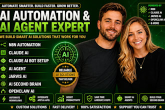 n8n claude ai claude ai bot setup ai agent jarvis ai second brain openclaw ai