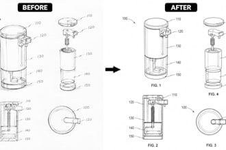 create utility patent drawings for your invention patent illustration ustpo