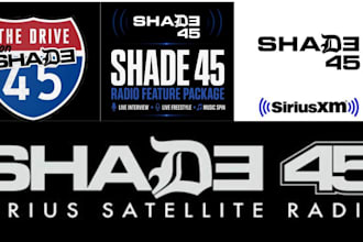 do a promotion and play your song or ads on sirius xm, shade 45 channel