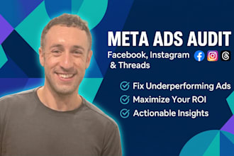 audit your meta ads account for wasted spend