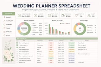 clean and organize your excel or google sheets spreadsheet
