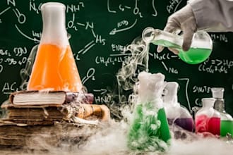 develop industrial cleaning chemical formulation for manufacturing